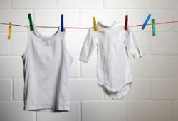 如何把衣服染白色？揭秘在家轻松实现白色衣物的神奇教程！