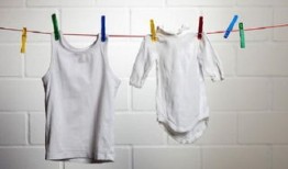 如何把衣服染白色？揭秘在家轻松实现白色衣物的神奇教程！