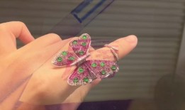 如何折蝴蝶戒指教程，轻松上手，打造专属你的浪漫饰品