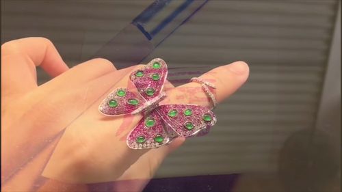 如何折蝴蝶戒指教程,轻松上手,打造专属你的浪漫饰品 如何折蝴蝶戒指教程,轻松上手,打造专属你的浪漫饰品