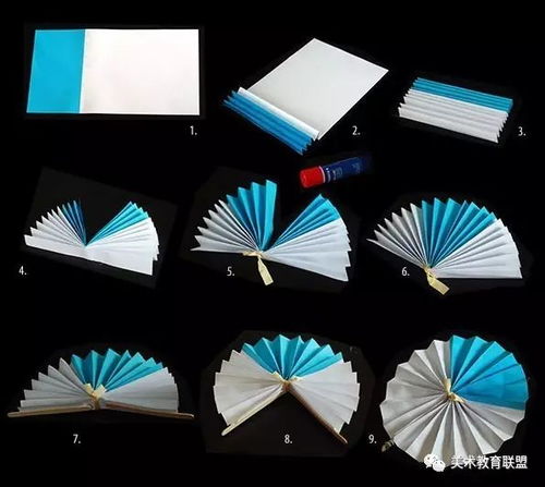 如何用彩纸制作独特书签？简易教程教你DIY个性小物